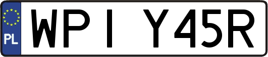 WPIY45R