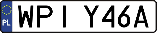 WPIY46A
