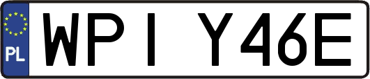 WPIY46E