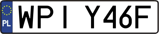 WPIY46F