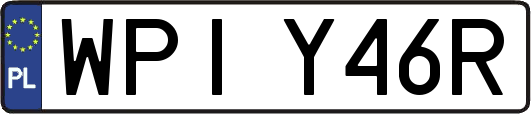 WPIY46R