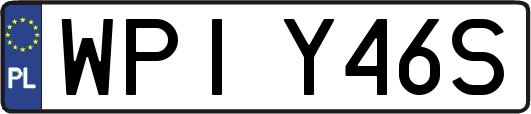 WPIY46S
