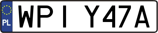 WPIY47A