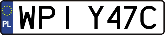 WPIY47C