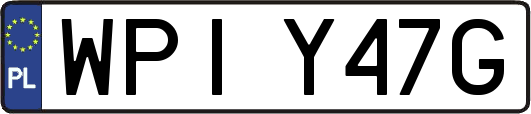 WPIY47G