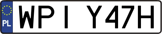 WPIY47H