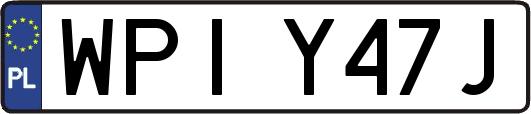 WPIY47J