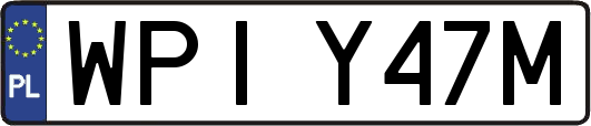 WPIY47M