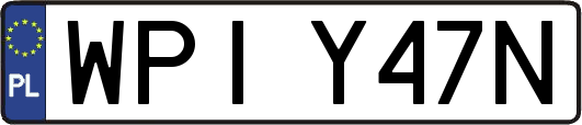 WPIY47N