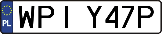 WPIY47P