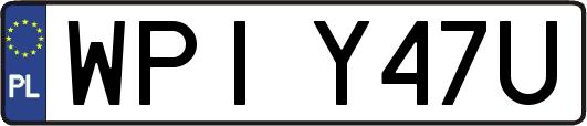 WPIY47U