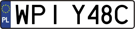 WPIY48C