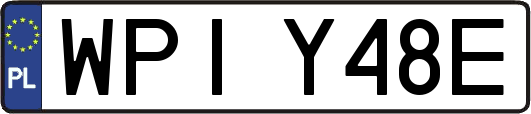 WPIY48E