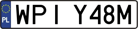 WPIY48M