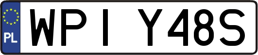 WPIY48S