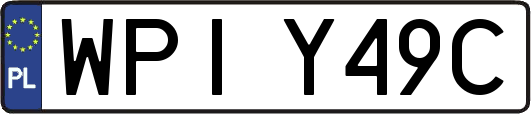 WPIY49C