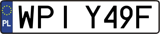 WPIY49F