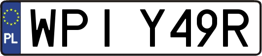 WPIY49R