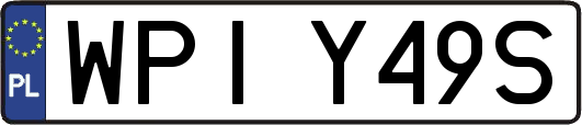 WPIY49S