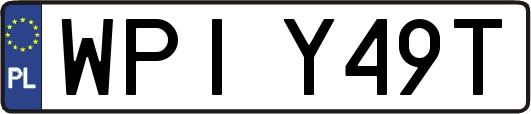 WPIY49T