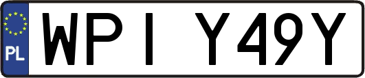 WPIY49Y