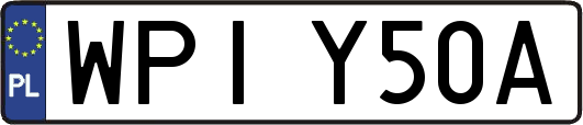 WPIY50A