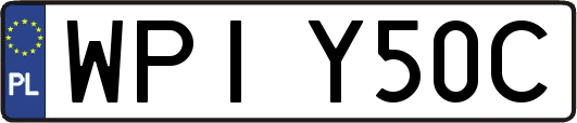 WPIY50C