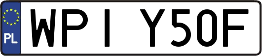 WPIY50F