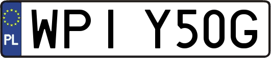 WPIY50G
