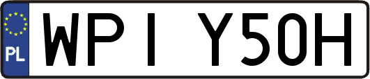 WPIY50H