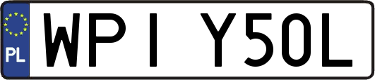 WPIY50L