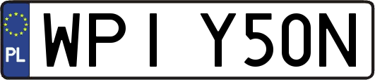 WPIY50N