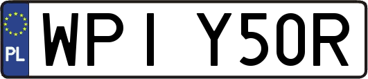 WPIY50R