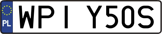 WPIY50S