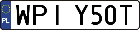 WPIY50T