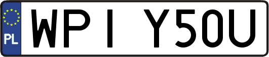 WPIY50U