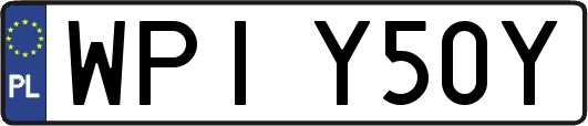 WPIY50Y