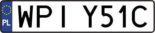 WPIY51C