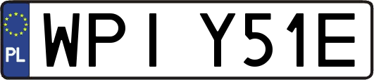 WPIY51E