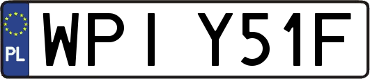 WPIY51F