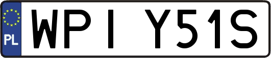 WPIY51S