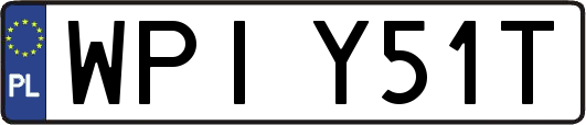 WPIY51T