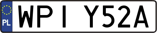 WPIY52A