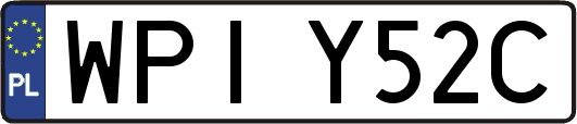 WPIY52C