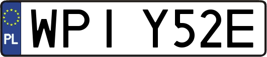 WPIY52E