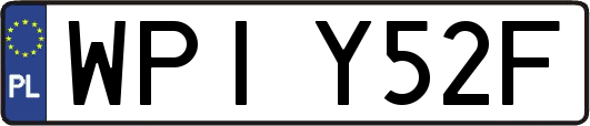WPIY52F