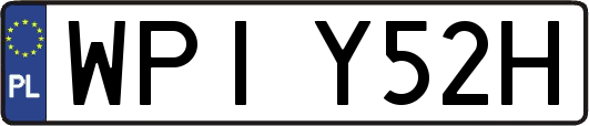 WPIY52H