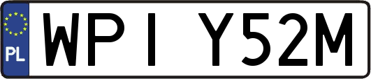WPIY52M