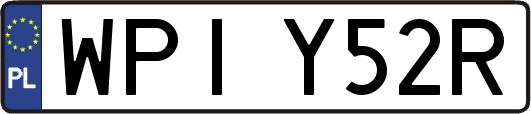 WPIY52R