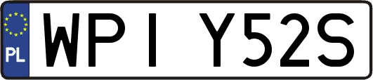 WPIY52S